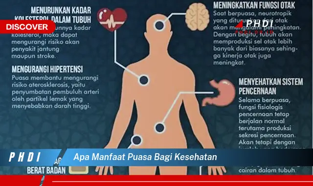 apa manfaat puasa bagi kesehatan