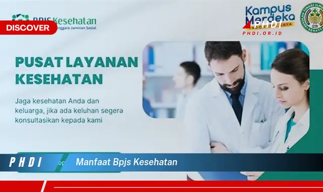 manfaat bpjs kesehatan