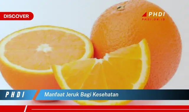 manfaat jeruk bagi kesehatan