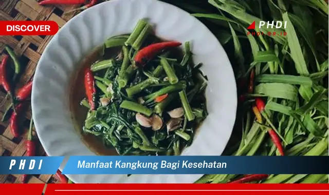 manfaat kangkung bagi kesehatan