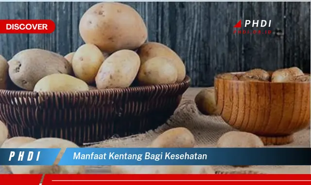 manfaat kentang bagi kesehatan