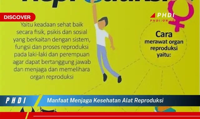 manfaat menjaga kesehatan alat reproduksi