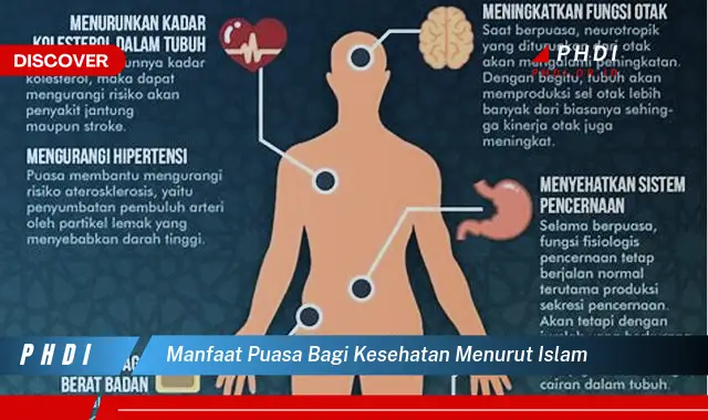 manfaat puasa bagi kesehatan menurut islam