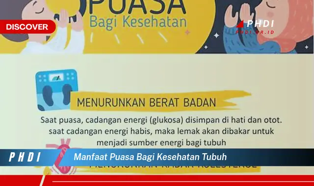 manfaat puasa bagi kesehatan tubuh