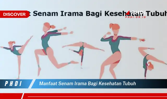 manfaat senam irama bagi kesehatan tubuh