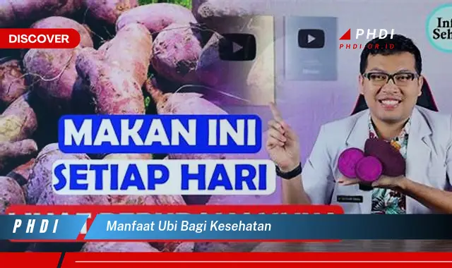 manfaat ubi bagi kesehatan