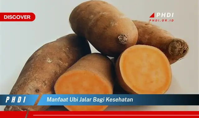 manfaat ubi jalar bagi kesehatan