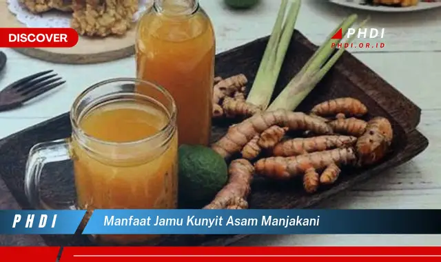 manfaat jamu kunyit asam manjakani