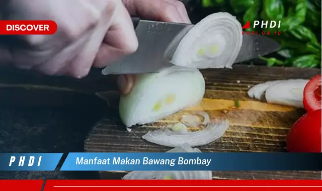 manfaat makan bawang bombay