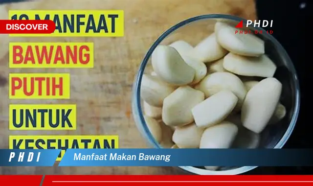 manfaat makan bawang