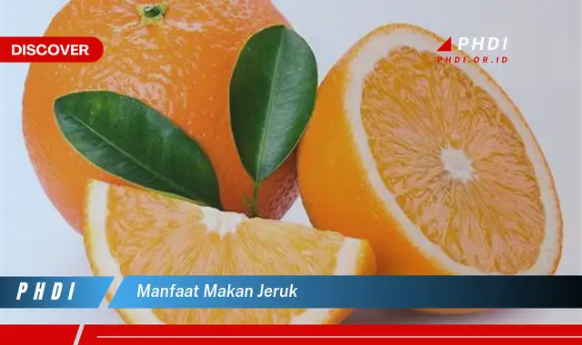 manfaat makan jeruk