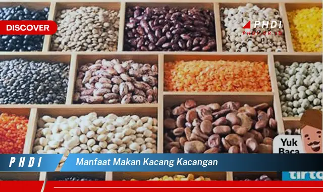 manfaat makan kacang kacangan