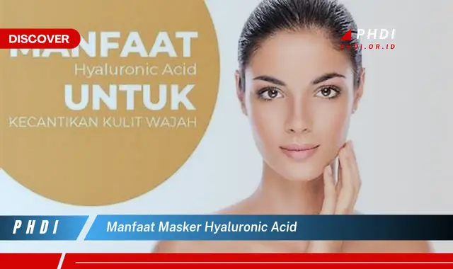 manfaat masker hyaluronic acid