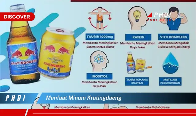 manfaat minum kratingdaeng