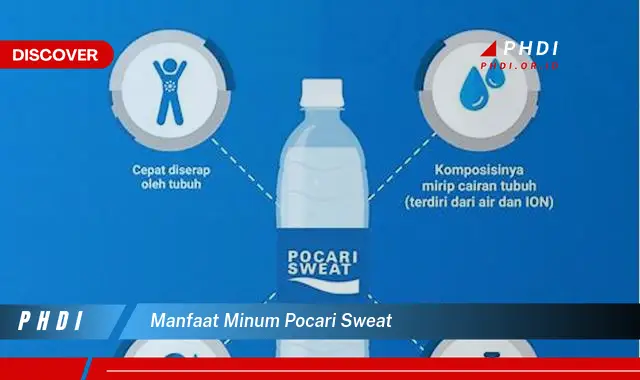 manfaat minum pocari sweat