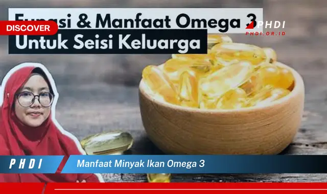 manfaat minyak ikan omega 3