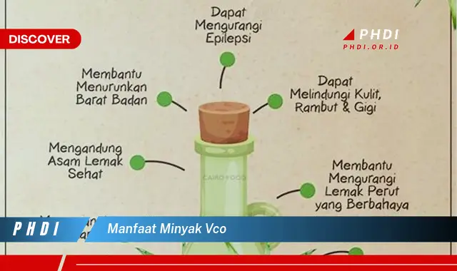 manfaat minyak vco