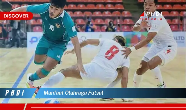 manfaat olahraga futsal