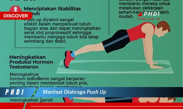 manfaat olahraga push up