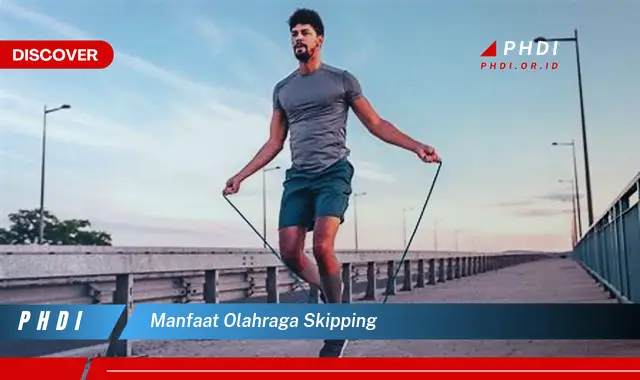 manfaat olahraga skipping