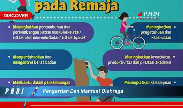 pengertian dan manfaat olahraga