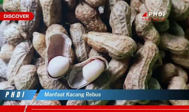 manfaat kacang rebus