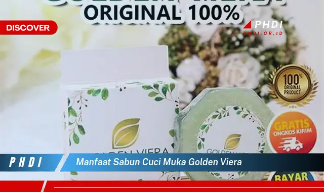 manfaat sabun cuci muka golden viera