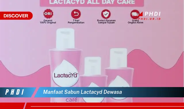 manfaat sabun lactacyd dewasa