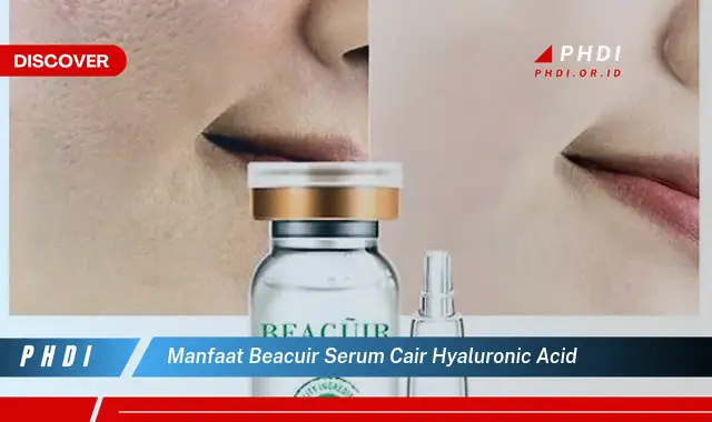 manfaat beacuir serum cair hyaluronic acid