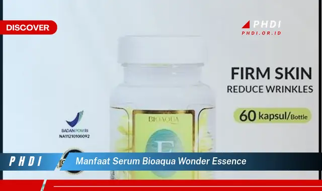 manfaat serum bioaqua wonder essence