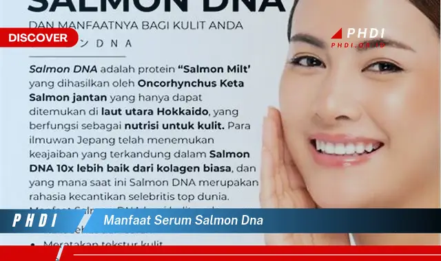 manfaat serum salmon dna