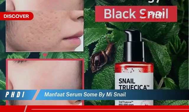 manfaat serum some by mi snail