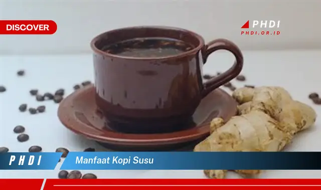 manfaat kopi susu