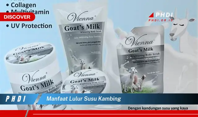 manfaat lulur susu kambing