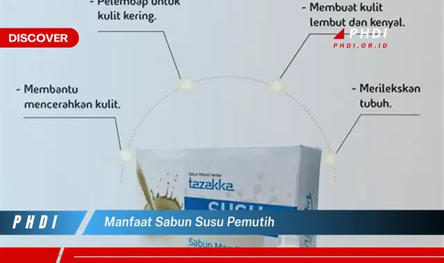 manfaat sabun susu pemutih