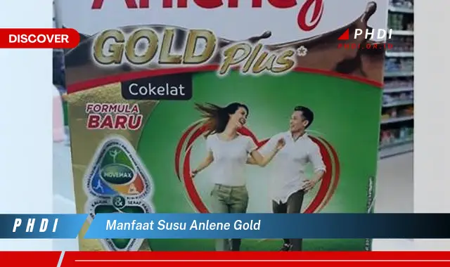 manfaat susu anlene gold