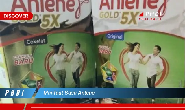 manfaat susu anlene