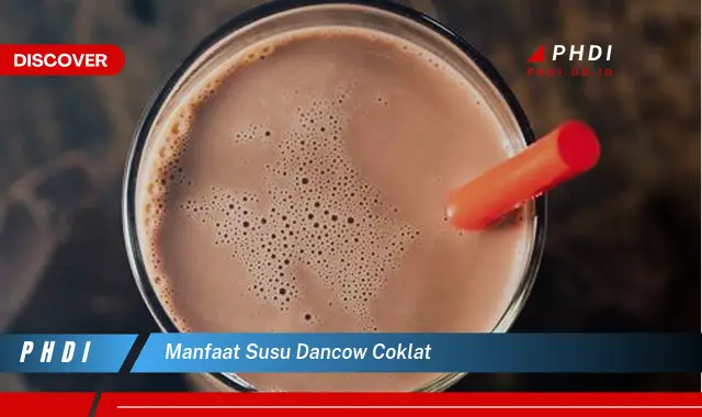 manfaat susu dancow coklat