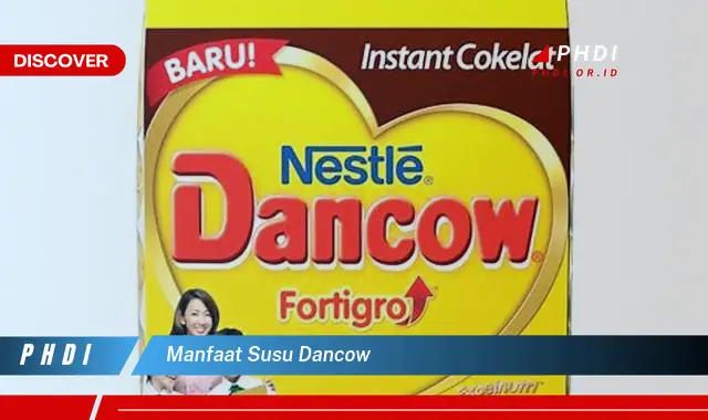 manfaat susu dancow