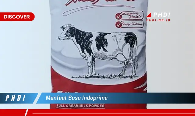 manfaat susu indoprima