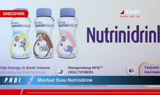 manfaat susu nutrinidrink