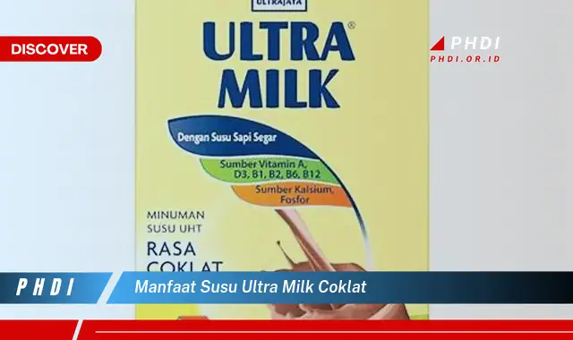 manfaat susu ultra milk coklat