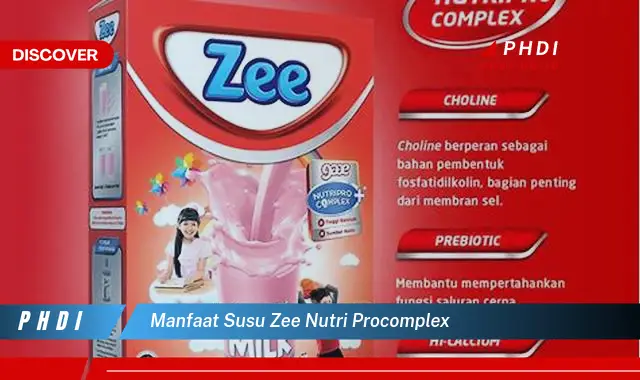 manfaat susu zee nutri procomplex