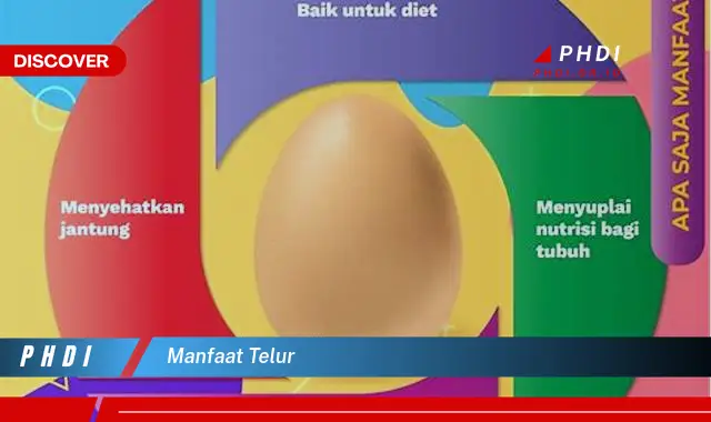 manfaat telur