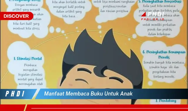 manfaat membaca buku untuk anak