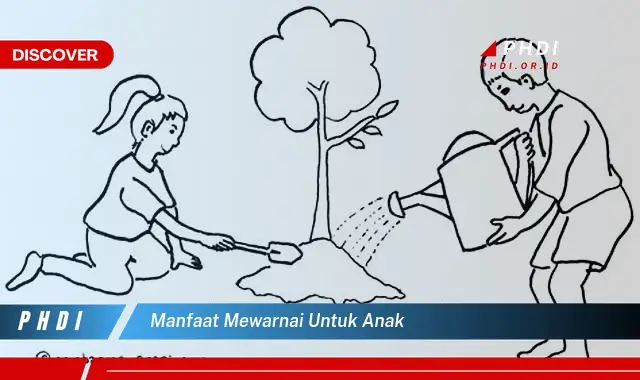 manfaat mewarnai untuk anak