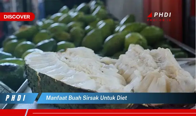 manfaat buah sirsak untuk diet