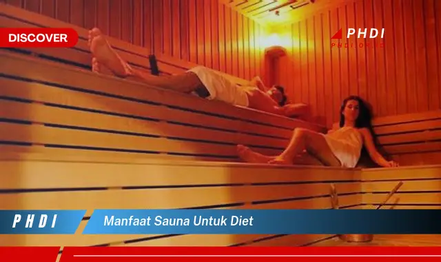 manfaat sauna untuk diet