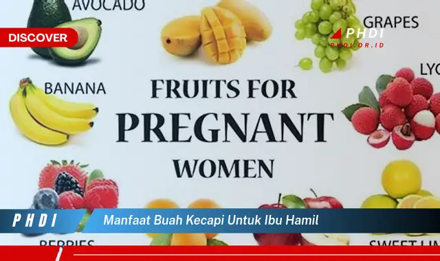 manfaat buah kecapi untuk ibu hamil