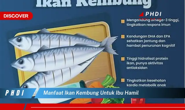 manfaat ikan kembung untuk ibu hamil